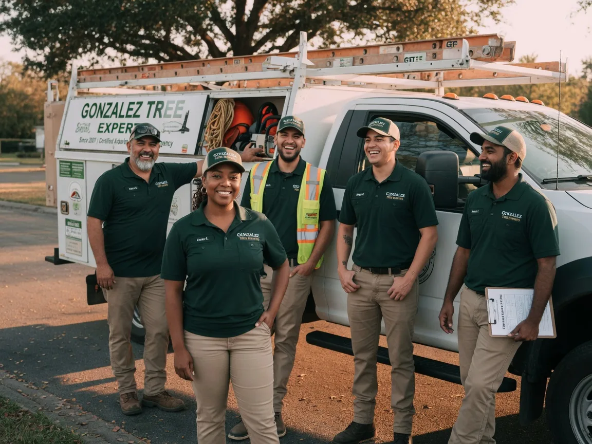 Tree Service company in Chataignier, LA