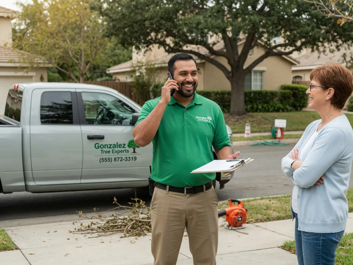 Tree Service Chataignier, LA FAQs